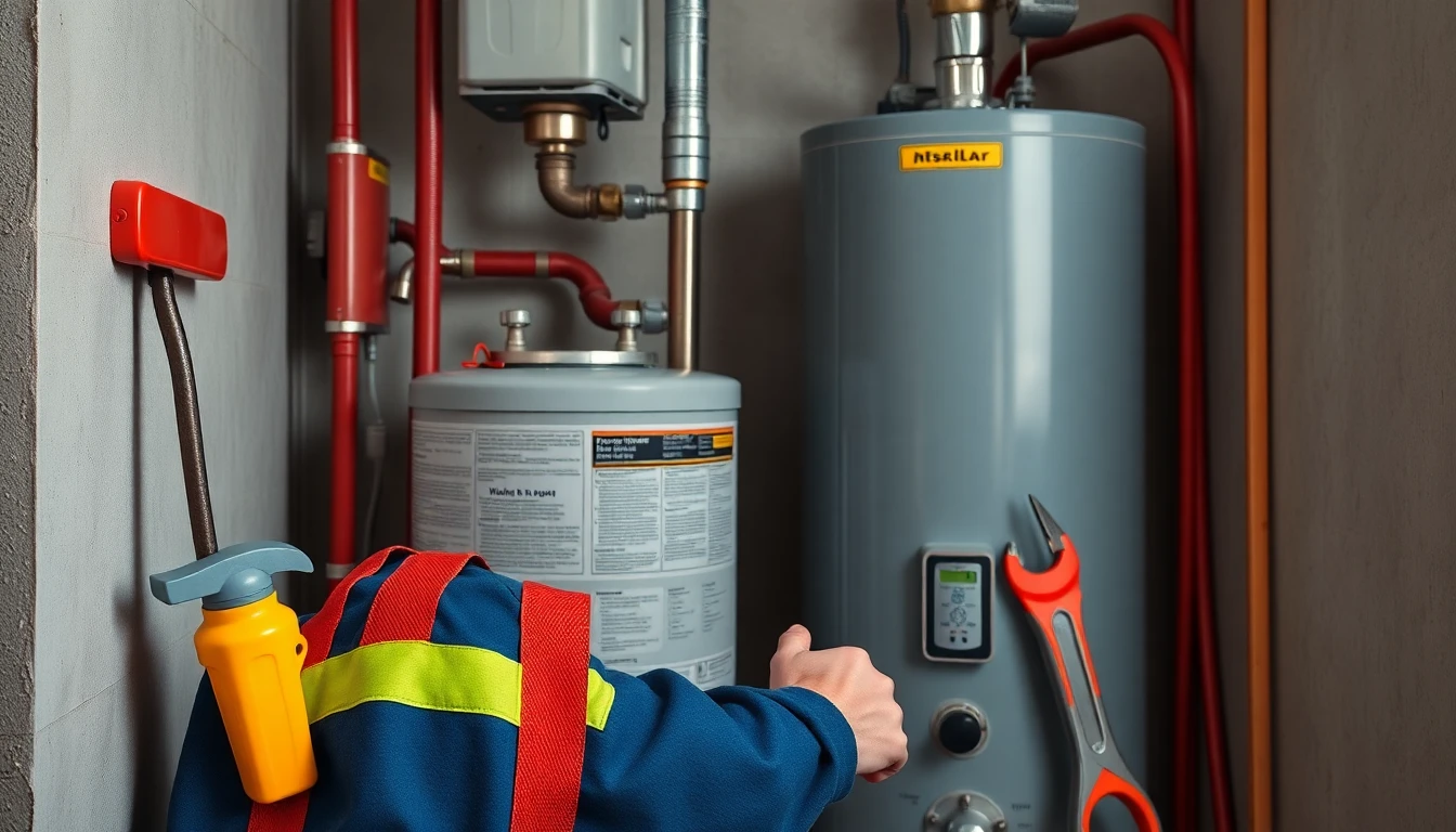 Water Heater Repair