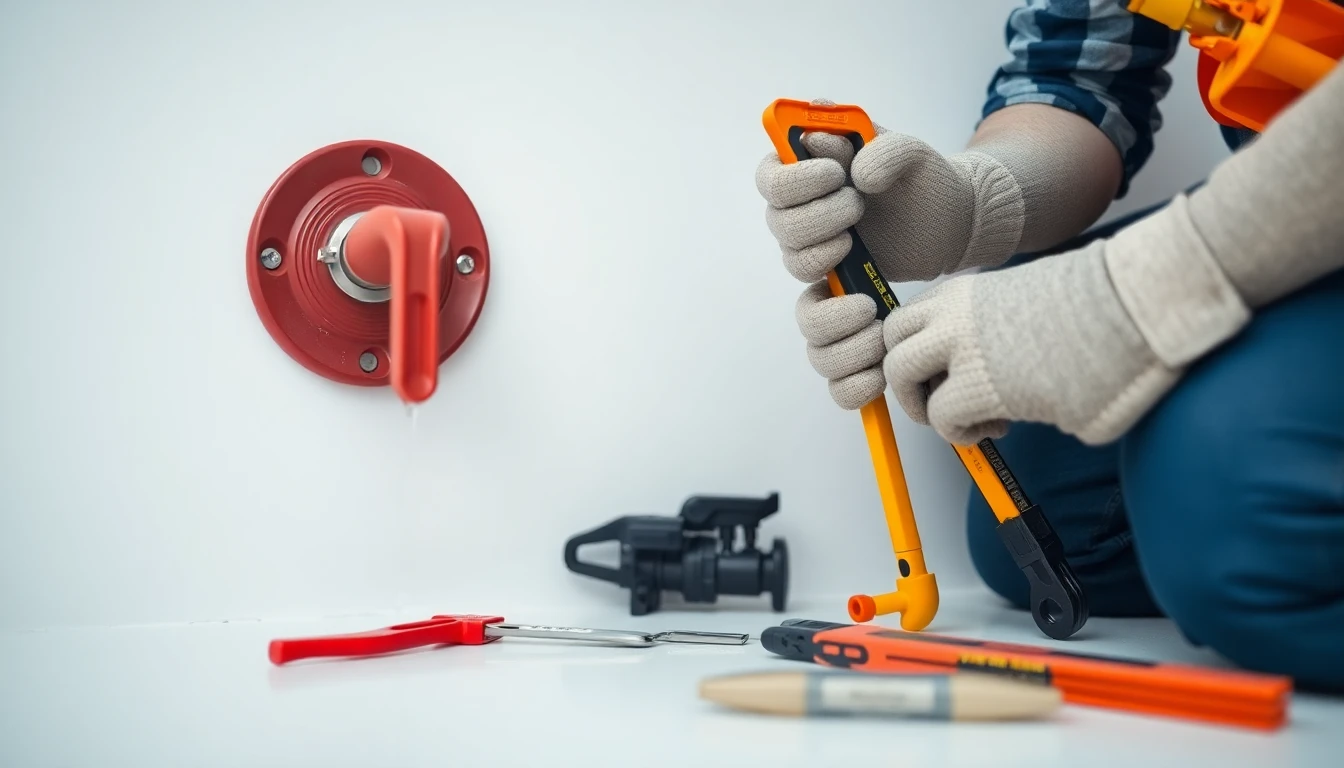 Water Leak Repair